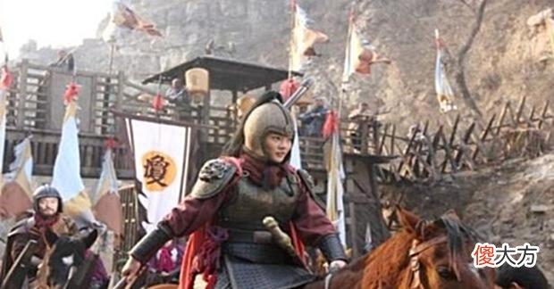 【爱历史】仇琼英打败梁山7位好汉，梁山竟帮她报了仇，她把儿子培养成枭雄
