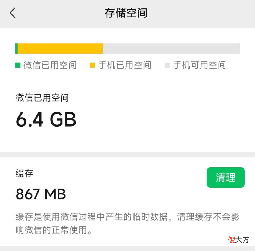 为什么有些人手机64G内存够用，有些人512G都不够？