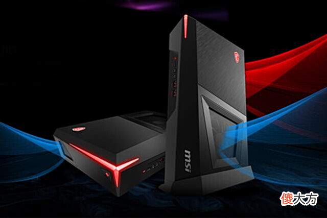 【游戏世界】6199元、12代酷睿、RTX3060:微星海皇戟3迷你游戏主机很划算