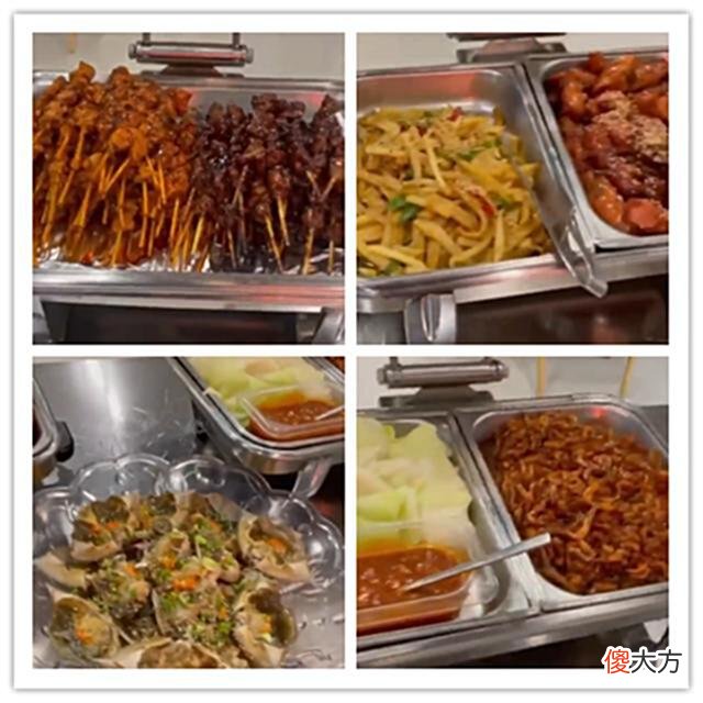【游戏世界】LCK和LJL战队食堂对比，一个精致得像餐厅，一个丰盛程度堪比JDG