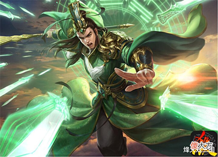【游戏迷】群策群力!关于五谷和黑杀的问题,能打赢老于禁的武将还真不少!