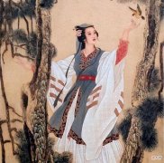 【历史故事】明朝23岁女道士王焘贞，宣告自己将羽化，近10万人围观，结局如何