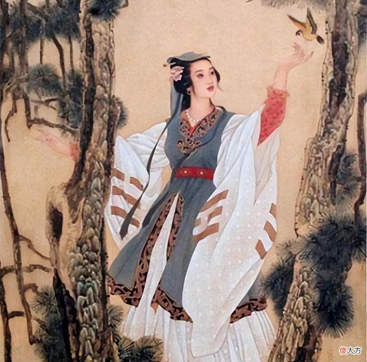 【历史故事】明朝23岁女道士王焘贞，宣告自己将羽化，近10万人围观，结局如何