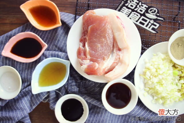 鲜嫩流油的大肉包在家也能简单搞定 肉包子流油