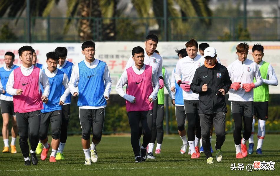 广东体育直播广州城PK青岛 广州城对青岛直播