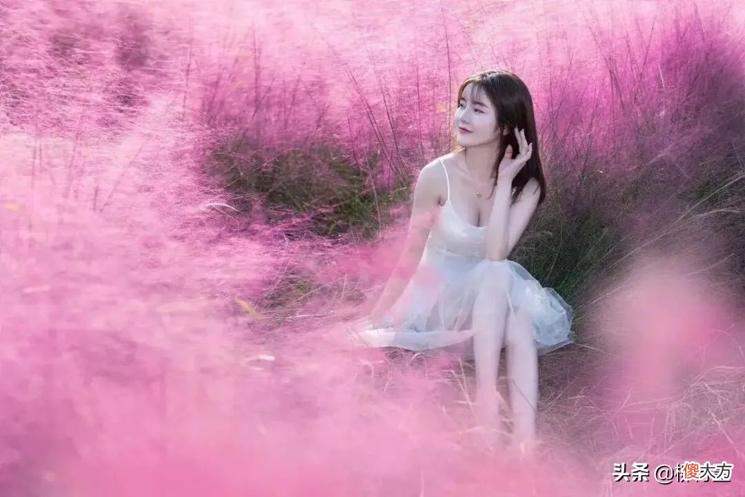 手机拍美人像照片 手机拍照美图