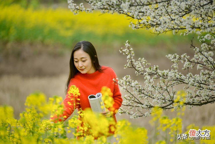 手机拍美人像照片 手机拍照美图