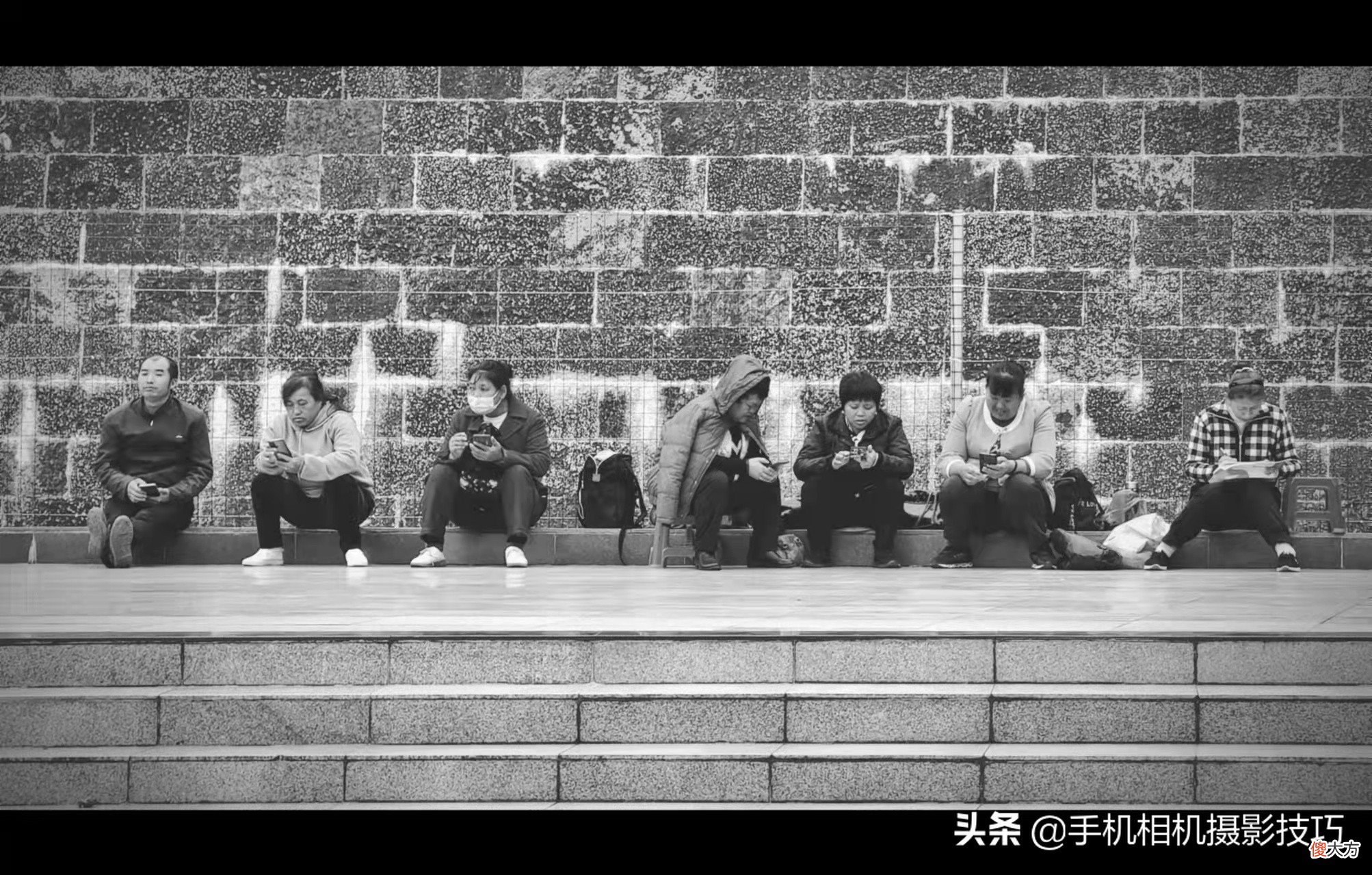 17组普通人拍出来的好照片 很多普通人相片