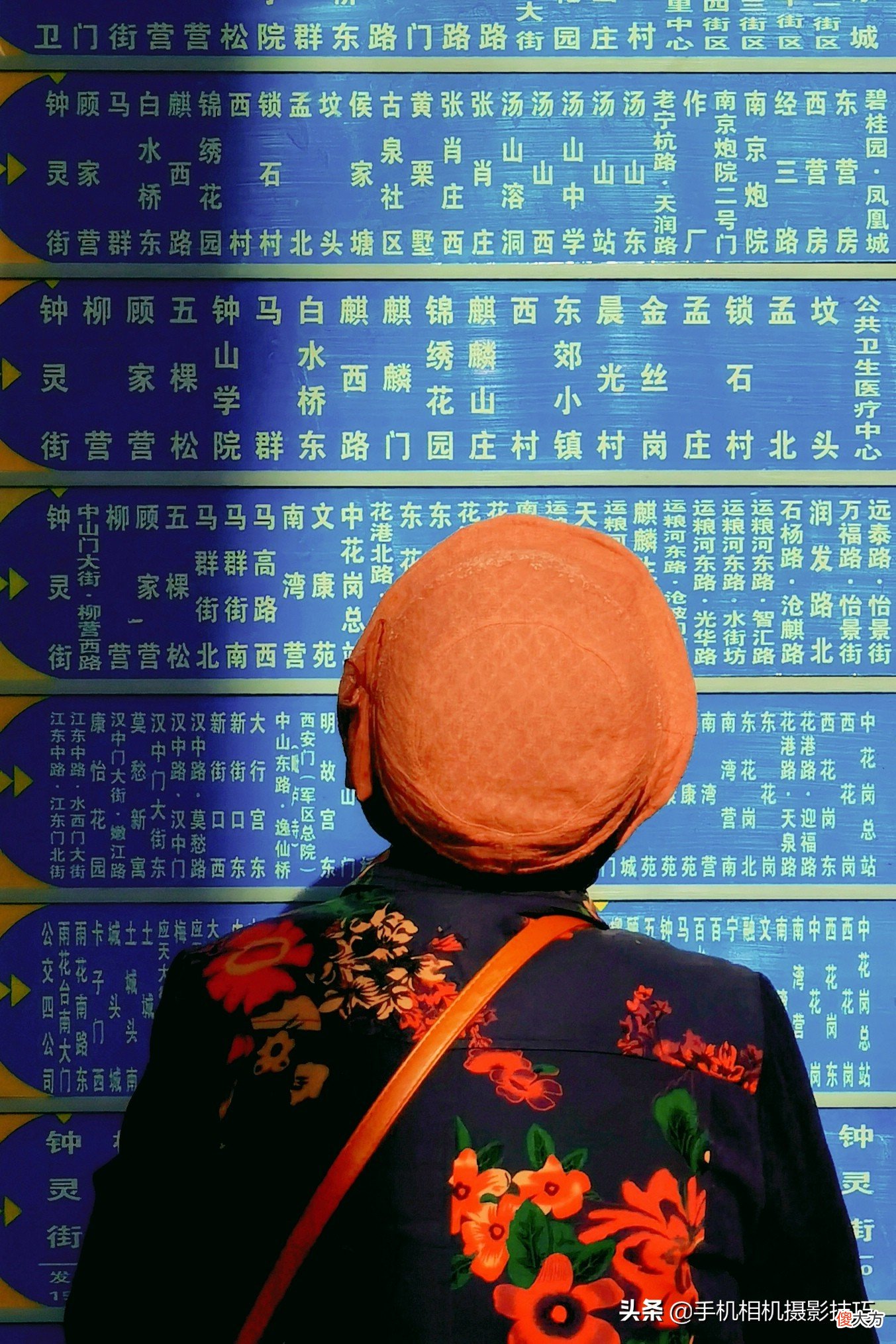 17组普通人拍出来的好照片 很多普通人相片