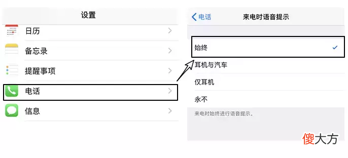 告诉你iPhone里的隐藏设置 iPhone隐藏设置