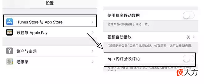 告诉你iPhone里的隐藏设置 iPhone隐藏设置