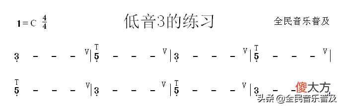 低音3是葫芦丝里最难吹的音 葫芦丝低音三
