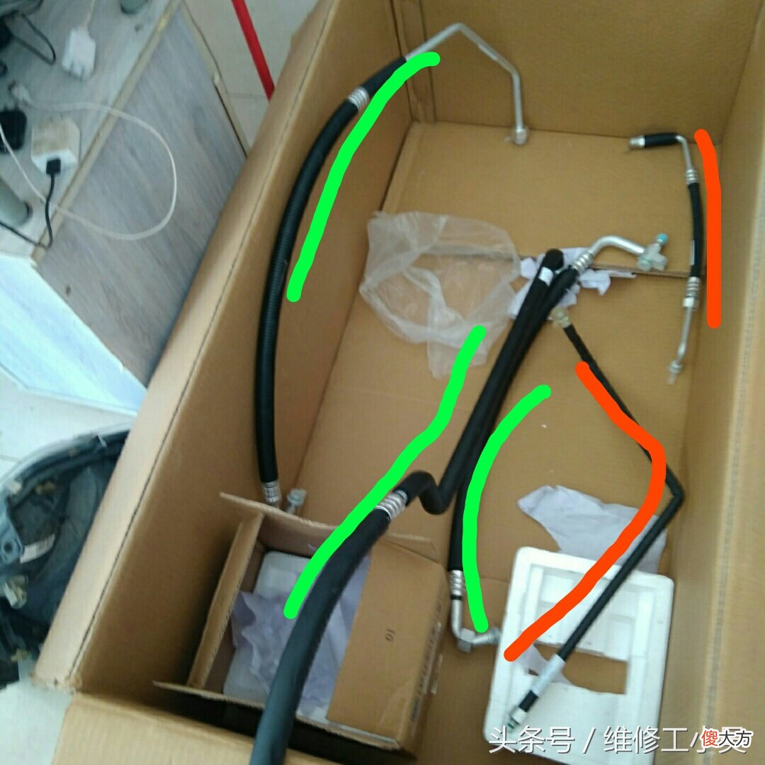 车主再也不愿开没有空调的汽车了 车子没空调