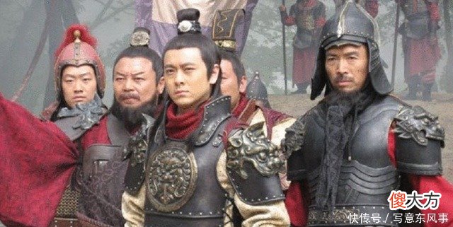 【爱历史】并非李世民，更不是李建成，玄武门之变真正的罪魁祸首应该是他！