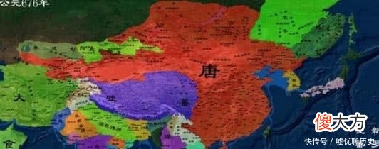【历史故事】到底唐朝有多强大？里程碑上的9个字，透露出当时唐朝人的霸气