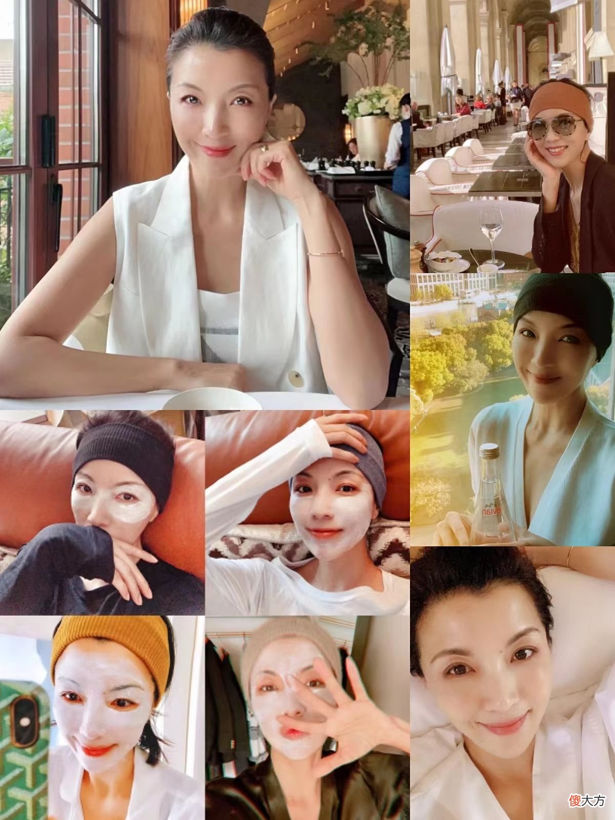 【就爱时尚】看完51岁“不老”妈妈的穿搭，发现普通人变美的4个要点，别错过