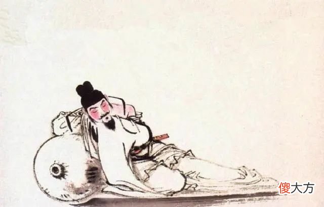 【历史故事】李白自毁前程的两组诗，马屁拍的太响，连后人都为他脸红！