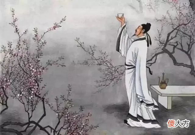 【历史故事】李白自毁前程的两组诗，马屁拍的太响，连后人都为他脸红！