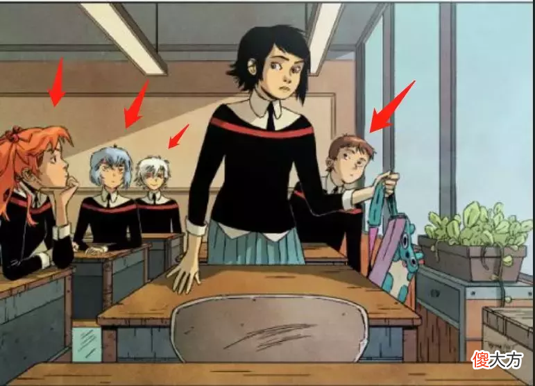 老美到底多喜欢EVA 老美是哪里人