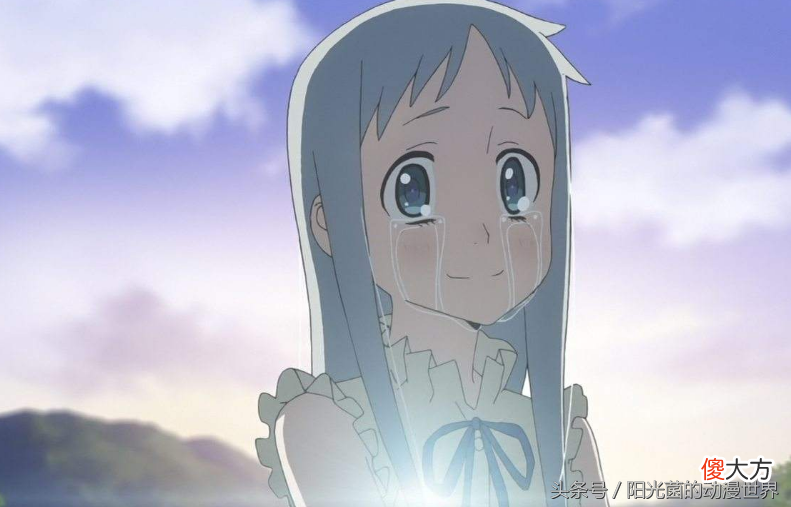 日本动漫中的混血妹子竟然这么多 日本怎么那么多混血