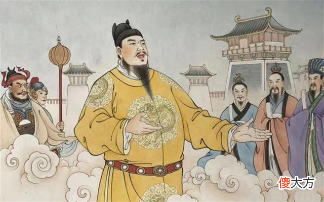 【爱历史】朱元璋宴请功臣，群臣大喜，为何刘伯温他指着菜说我们必死？