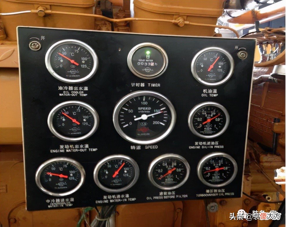 导致190柴油机水温过高的七个原因 柴油机水温过高什么原因
