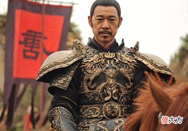 【历史故事】李渊反隋前真没野心?把他的四子姓名相连,其野心昭然若揭!