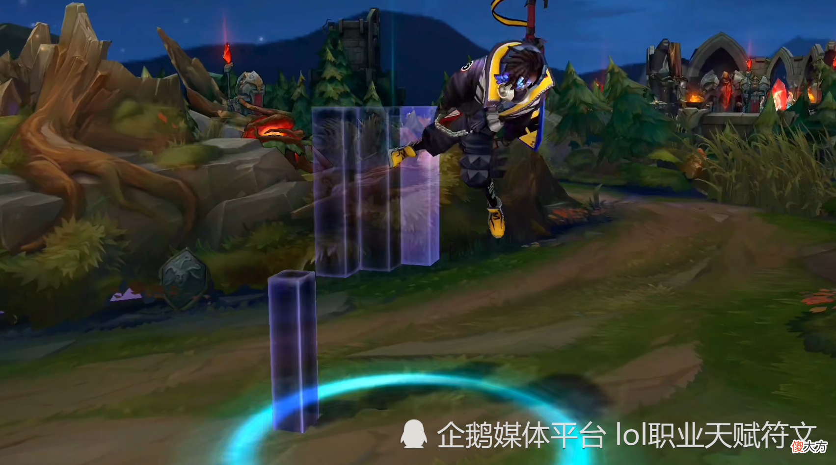 【游戏迷】LOL玩家0差评的6款皮肤 第一个是手感天花板 买就完事了