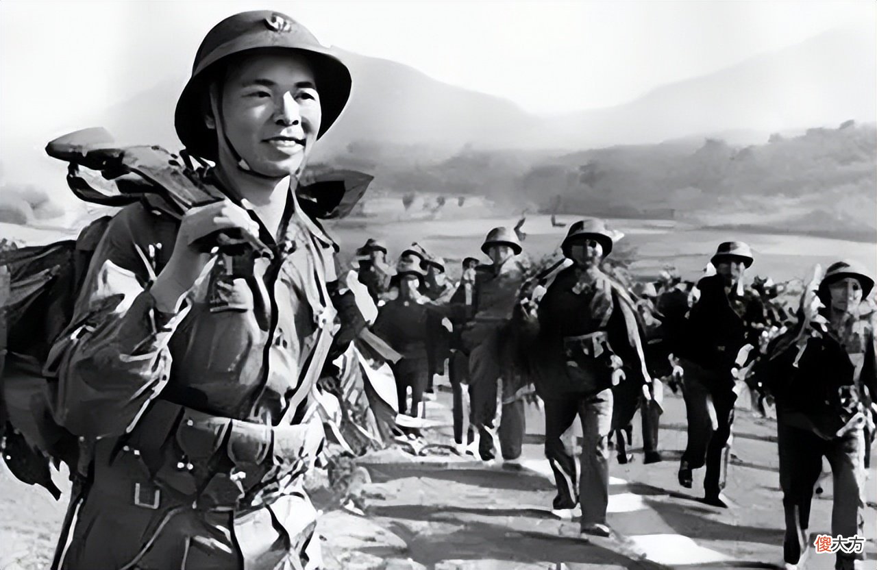 【爱历史】士兵黄干宗，被2个越南女兵劫走13年，回国后：希望把她们接回来