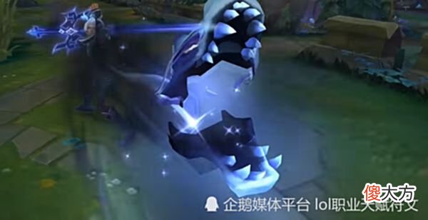 【游戏迷】LOL技能特效炸裂6个皮肤第一个两套技能特效打击感贼棒
