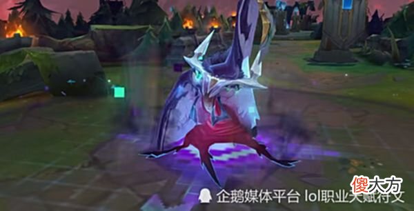 【游戏迷】LOL技能特效炸裂6个皮肤第一个两套技能特效打击感贼棒