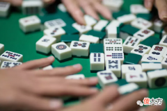 【游戏世界】打麻将老是输，掌握这4个口诀，打麻将或许会轻松一点