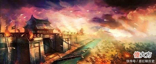 【历史故事】最像李世民的皇子:立誓兴唐却含冤而死,因功劳太大被追封为皇帝