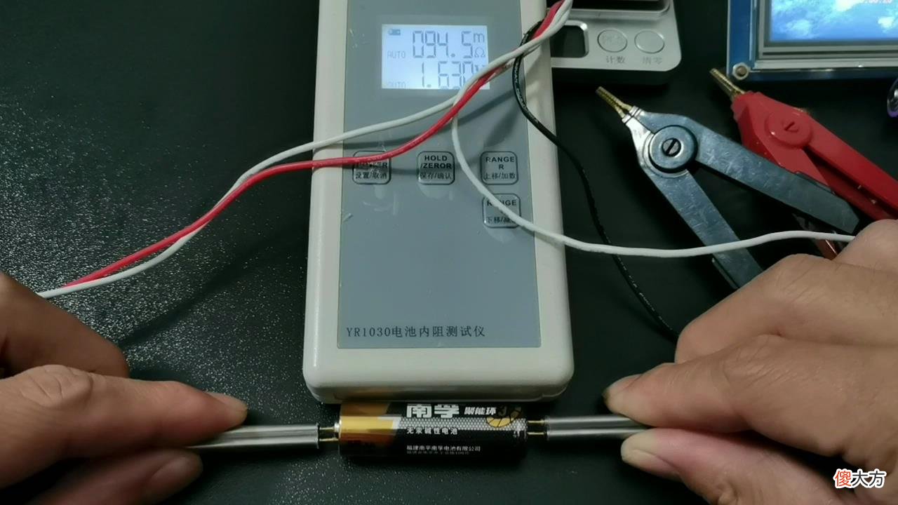 南孚电池VS小米电池 小米电池PK南孚
