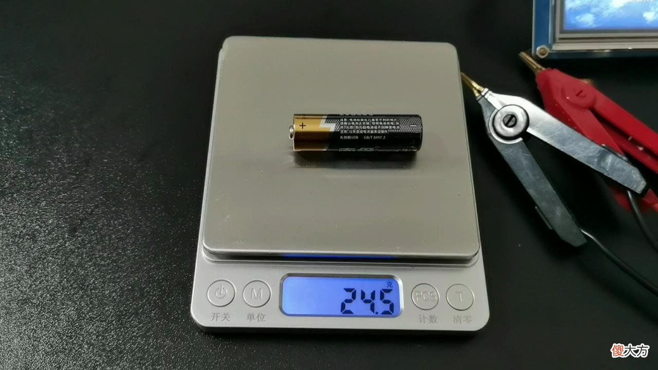 南孚电池VS小米电池 小米电池PK南孚
