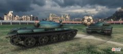 【游戏迷】初代十级中坦t-62at-62a的回忆杀