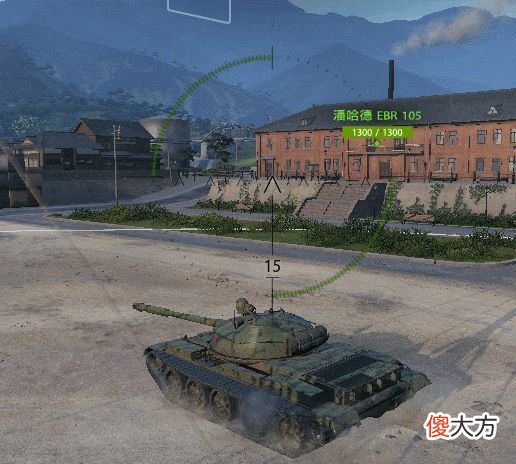 【游戏迷】初代十级中坦t-62at-62a的回忆杀