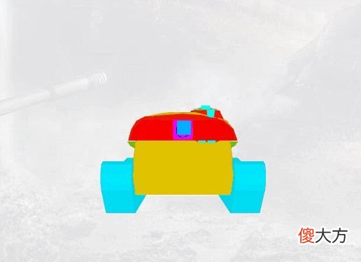 【游戏迷】初代十级中坦t-62at-62a的回忆杀
