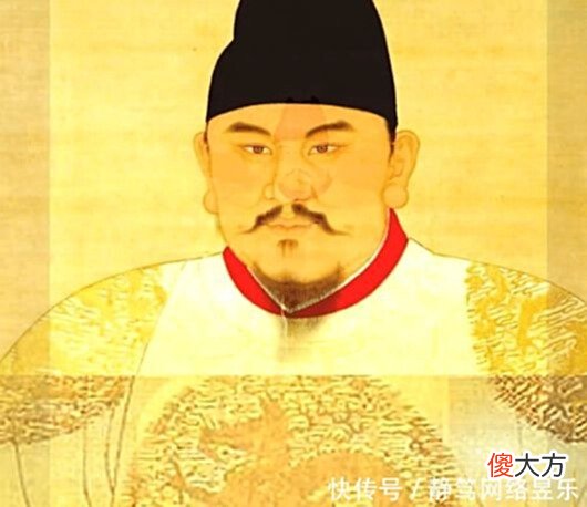 【爱历史】有人还原出了历史上的皇帝，朱元璋居然还挺帅？