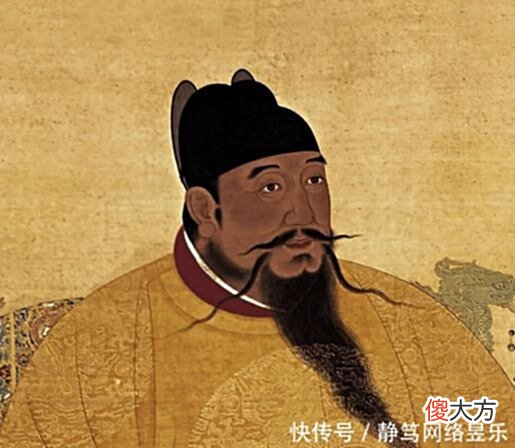 【爱历史】有人还原出了历史上的皇帝，朱元璋居然还挺帅？