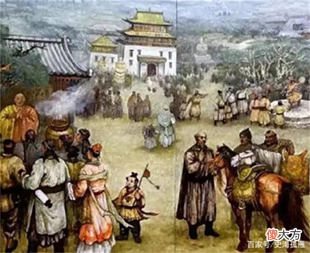 【爱历史】当重文轻武的宋朝遇到强悍的党项人，军事行动该如何该开展？