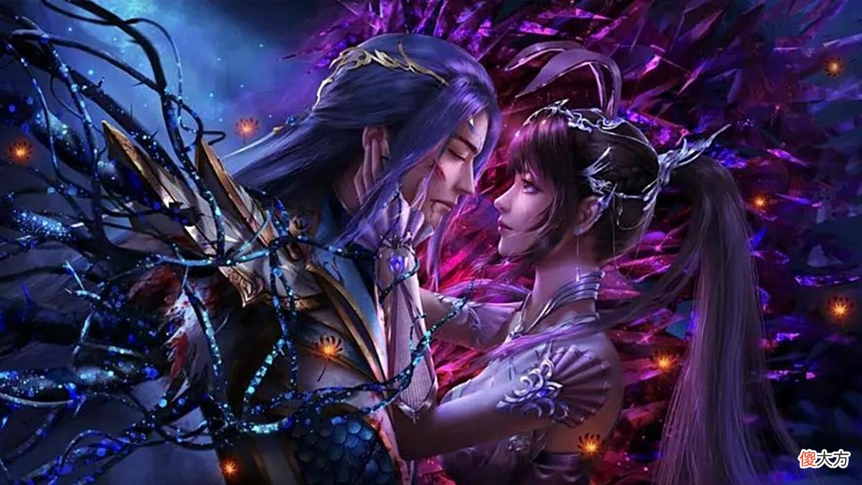 【游戏迷】斗罗：唐三的十万年魂环都是武魂殿送上的？没有比比东就没有魂环