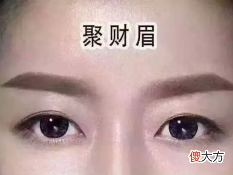 眉毛杂乱的女人面相意味着什么