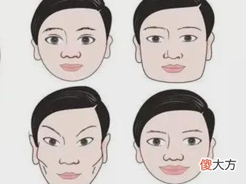 财运好的六种面相女