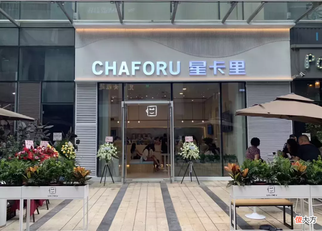 王俊凯父母开的奶茶店也太火了吧 王俊凯家开的奶茶店
