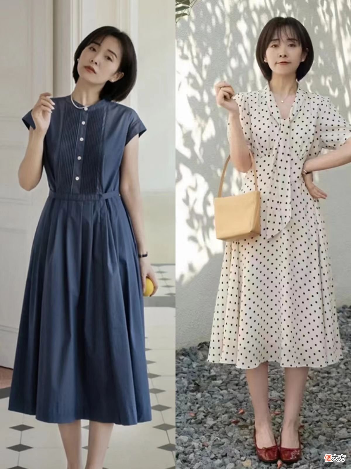 【时尚一点】中年女人“衣品越来越好”的表现，主要在这4点，优雅到骨子里