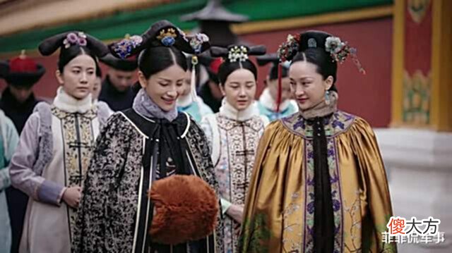 【历史故事】纯惠皇贵妃的成名路:生三胎封皇贵妃,乾隆:让皇后为她陪葬