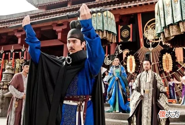 【爱历史】狄仁杰后人的招牌够亮，可北宋有位狠人，根本就不拿狄宰相当回事