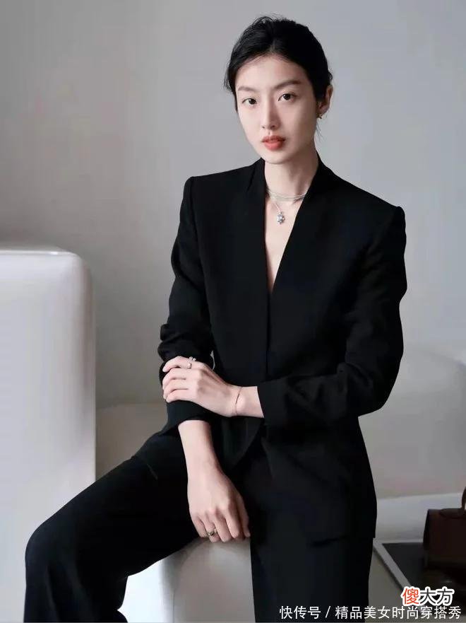 【就爱时尚】西装的这5种穿搭方法时髦高级又百搭