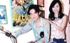 【时尚一点】状态绝了！侯佩琴浪漫波点裙亮相活动，深V领口差点开到肚脐眼